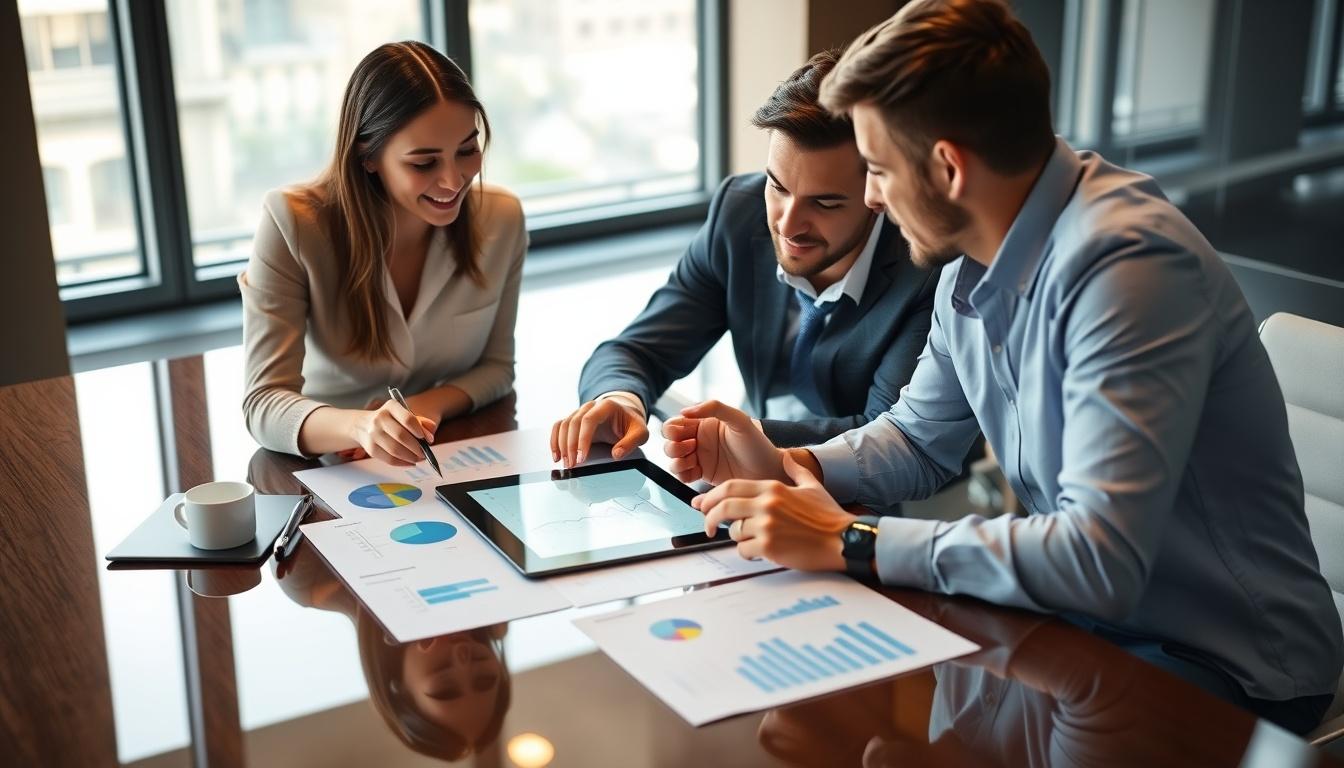 Professional plan visual